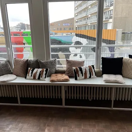 Residentie * Οστένδη